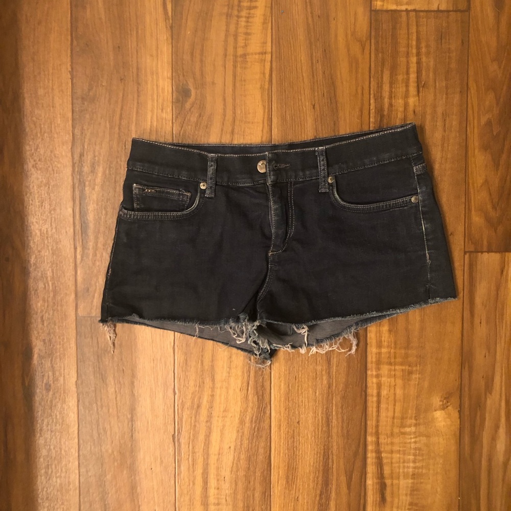 Joe’s Jeans short shorts
